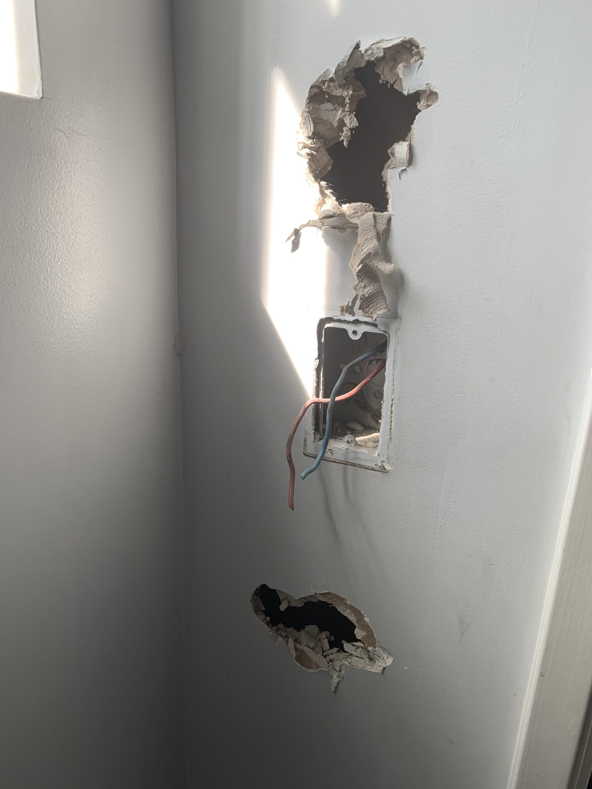 Update old wiring