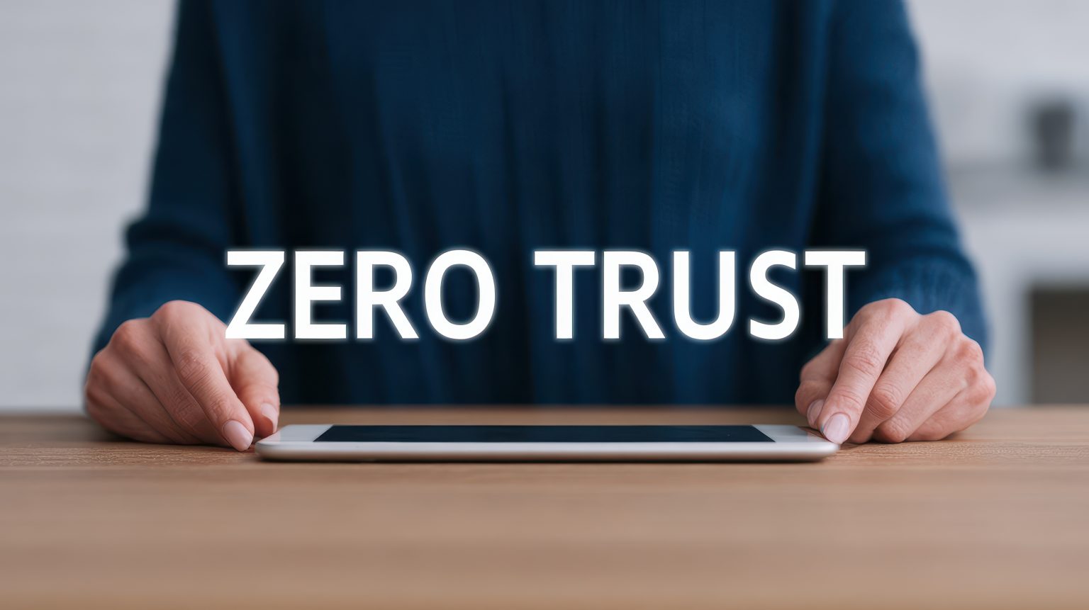 Zero Trust