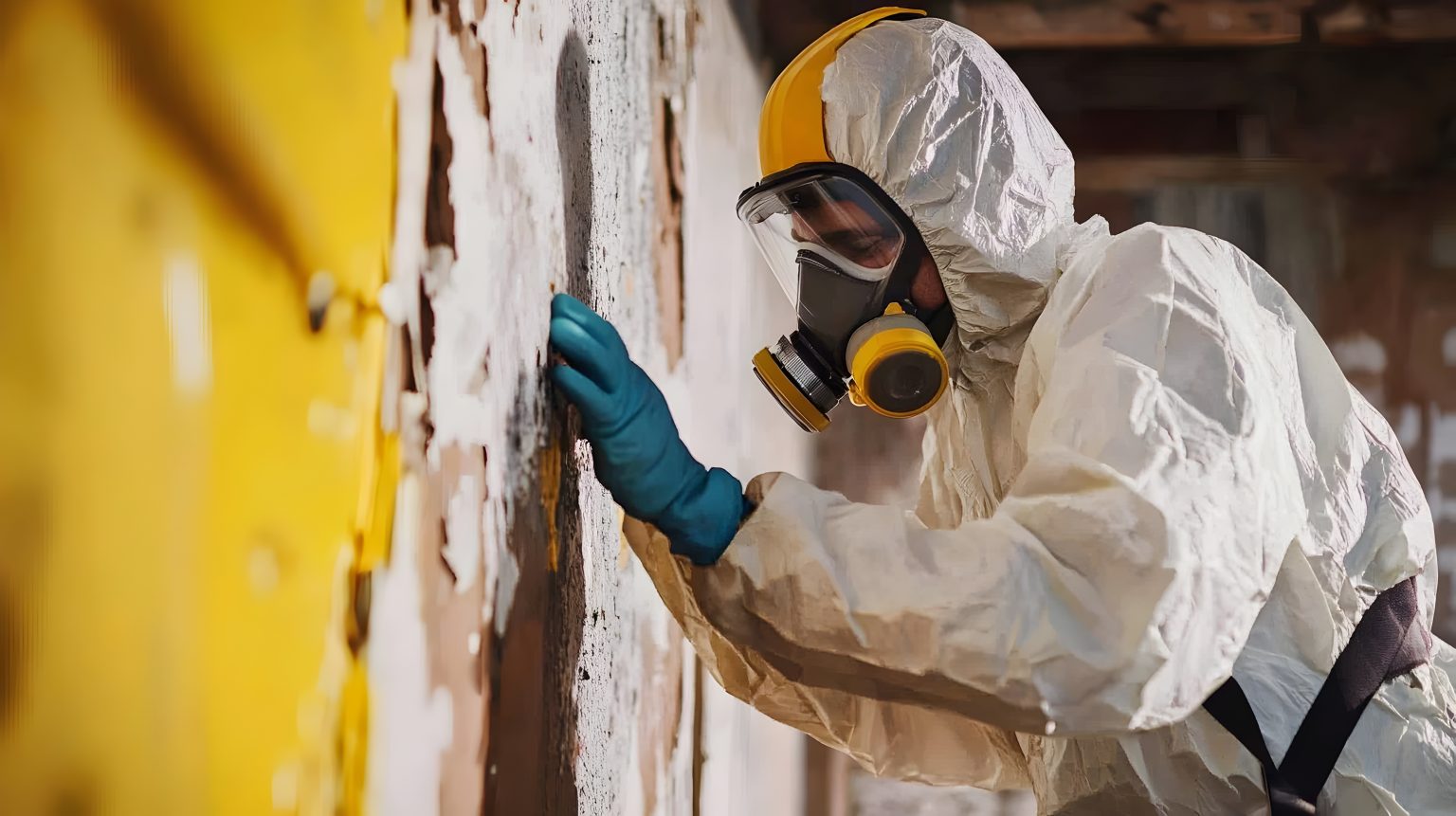 Asbestos Abatement Removal