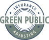 Logo of Green Public Insurance Adjusting